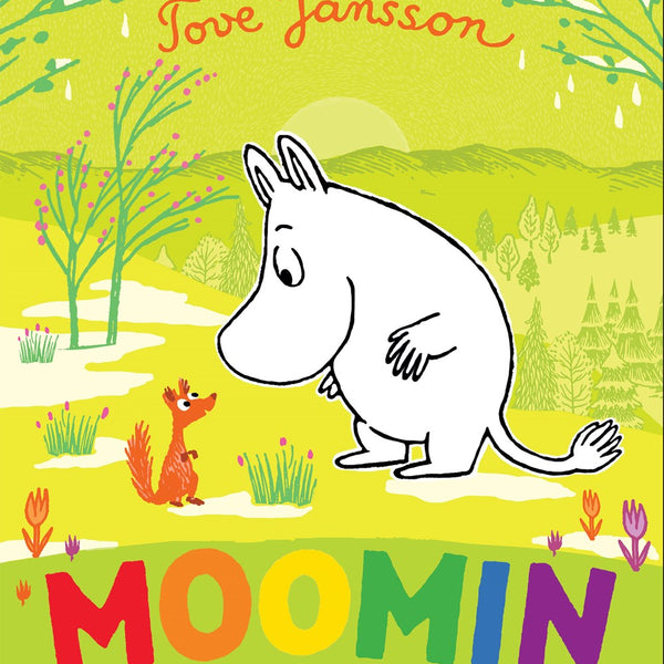 新品? ものさし ムーミン 初期 サンスター TOVE 禍々しい JANSSON