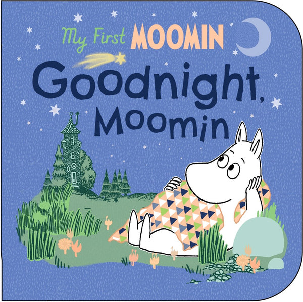 Goodnight, Moomin BB