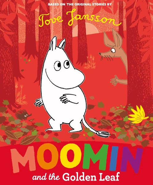 ムーミン様　풀잎에 맺힌 詩香 Moomin The Moomins And The Great Flood Moominmamma Quote Print