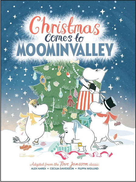 Christmas Comes to Moominvalley - SOLD OUT FOR 2025