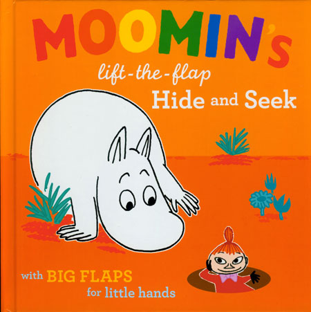 Moomin's Hide & Seek
