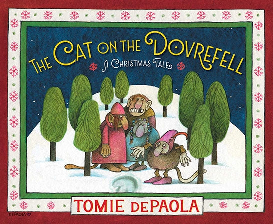 Cat on the Dovrefell: A Christmas Tale
