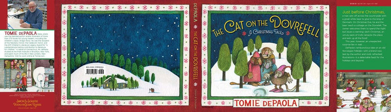 Cat on the Dovrefell: A Christmas Tale