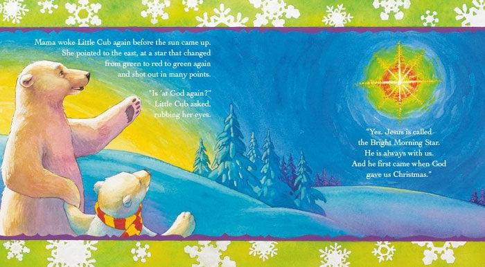 God Gave Us Christmas Board Book