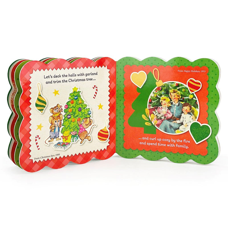 Merry Christmas to You (board book)