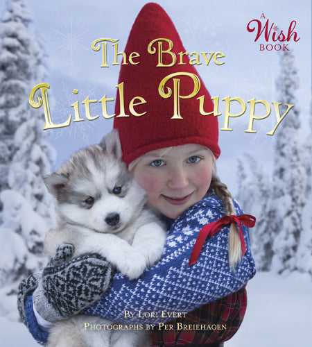 Brave Little Puppy         (A Wish Book)
