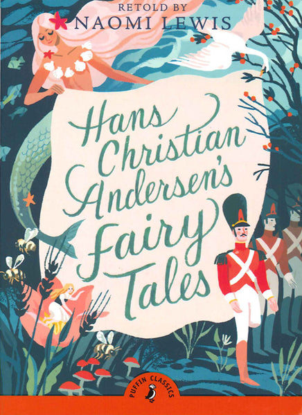 Fingrulino Lau Chr Andersen　洋書　絵本 Hans Christian Andersen's Fairy Tales (Puffin Classics)