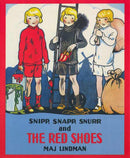 Snipp, Snapp, Snurr and the Red Shoes