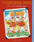 Flicka, Ricka, Dicka and the Strawberries (Back in stock!)