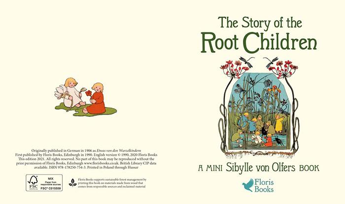 Story of the Root Children - Mini