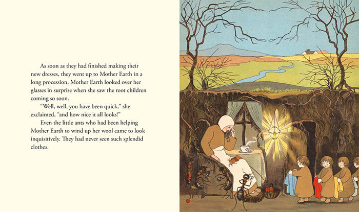 Story of the Root Children