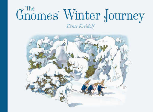 Gnomes' Winter Journey