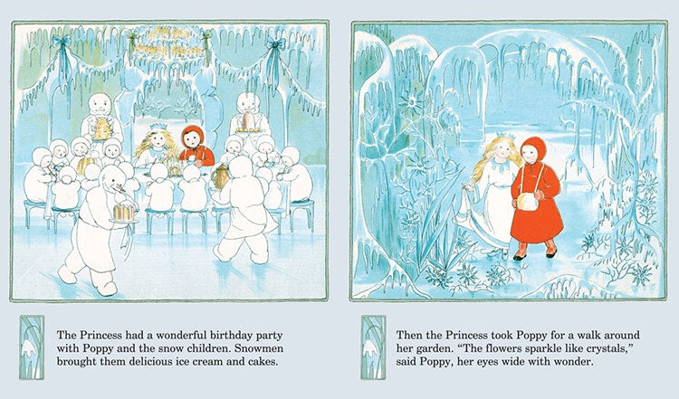 My First Snow Children (Board Book)- limited quantity