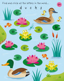 My First Farm Activity Pad