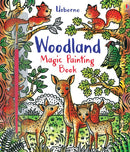 Woodland Magic Painting Book (Oct. 2026)