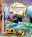 Halloween Magic Painting Book