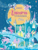 Unicorns Sticker Book