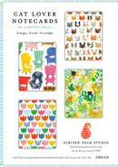 Cat Lover Notecards