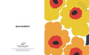 Marimekko Unikko Notecards