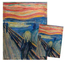 Scream Gift Enclosure Cards