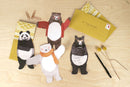 Bear Hugs (12 cards & envelopes)