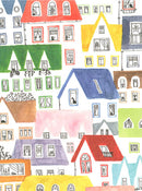 Reykjavík Notecards