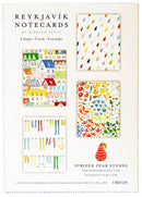 Reykjavík Notecards