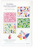 Flora Notecards