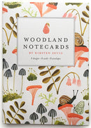 Woodland Notecards by Kirsten Sevig
