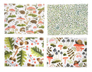 Woodland Notecards by Kirsten Sevig