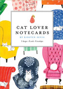 Cat Lover Notecards