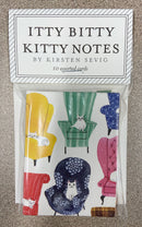Itty Bitty Kitty Notes (Gift Enclosure Cards)