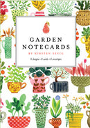 Garden Notecards