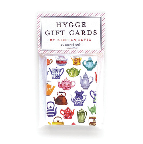 Hygge Gift Cards