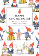 Happy Gnome Notes
