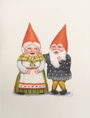 Happy Gnome Notes