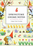 Springtime Gnome Notes