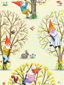 Springtime Gnome Notes