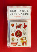 Red Hygge Gift Cards