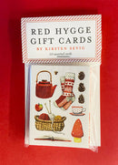 Red Hygge Gift Cards