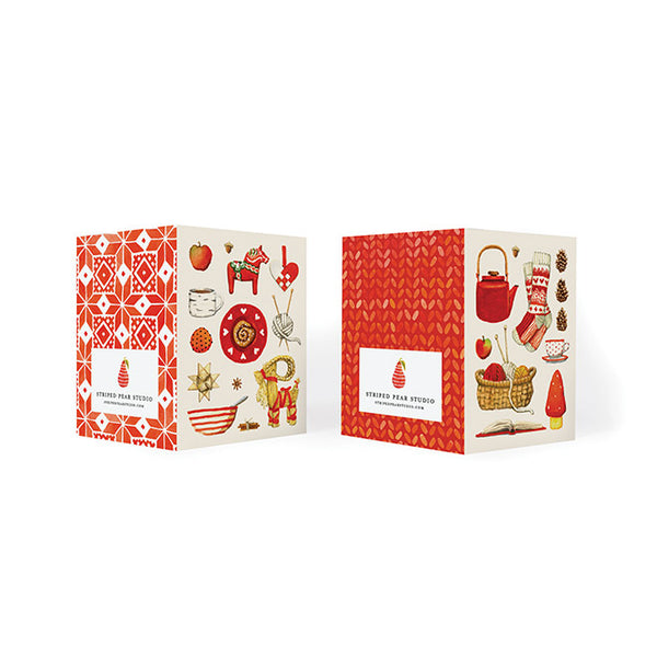 Red Hygge Gift Cards