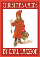 Carl Larsson Christmas Cards