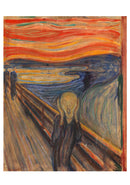 Edvard Munch Boxed Notecards