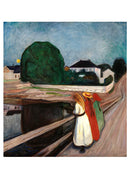 Edvard Munch Boxed Notecards