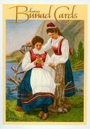 Antique Bunad Card Pack