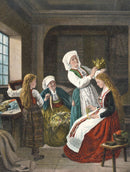 Antique Bunad Card Pack