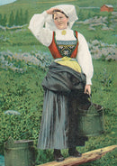 Antique Bunad Card Pack