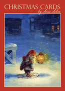Svein Solem's Tomten Christmas Cards