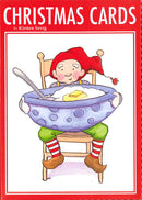 Kirsten's Tomten Christmas Cards