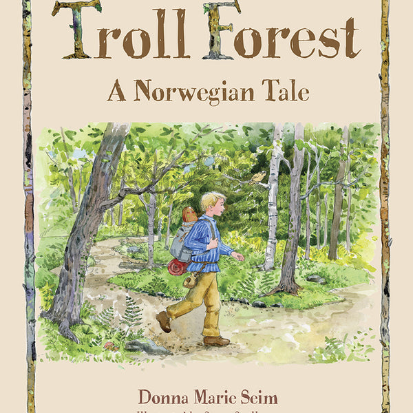 Troll Forest: A Norwegian Tale